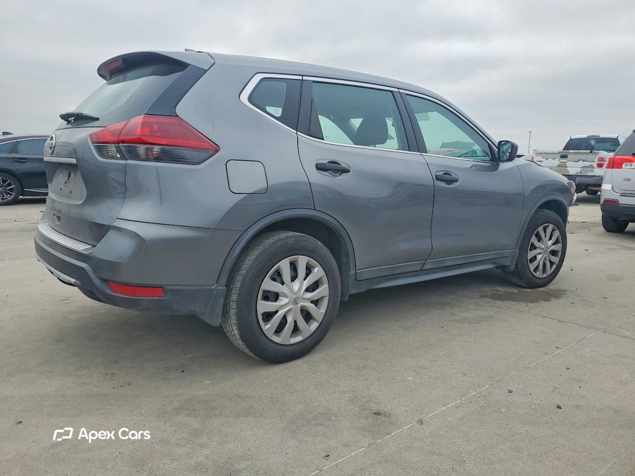 Nissan Rogue 2018