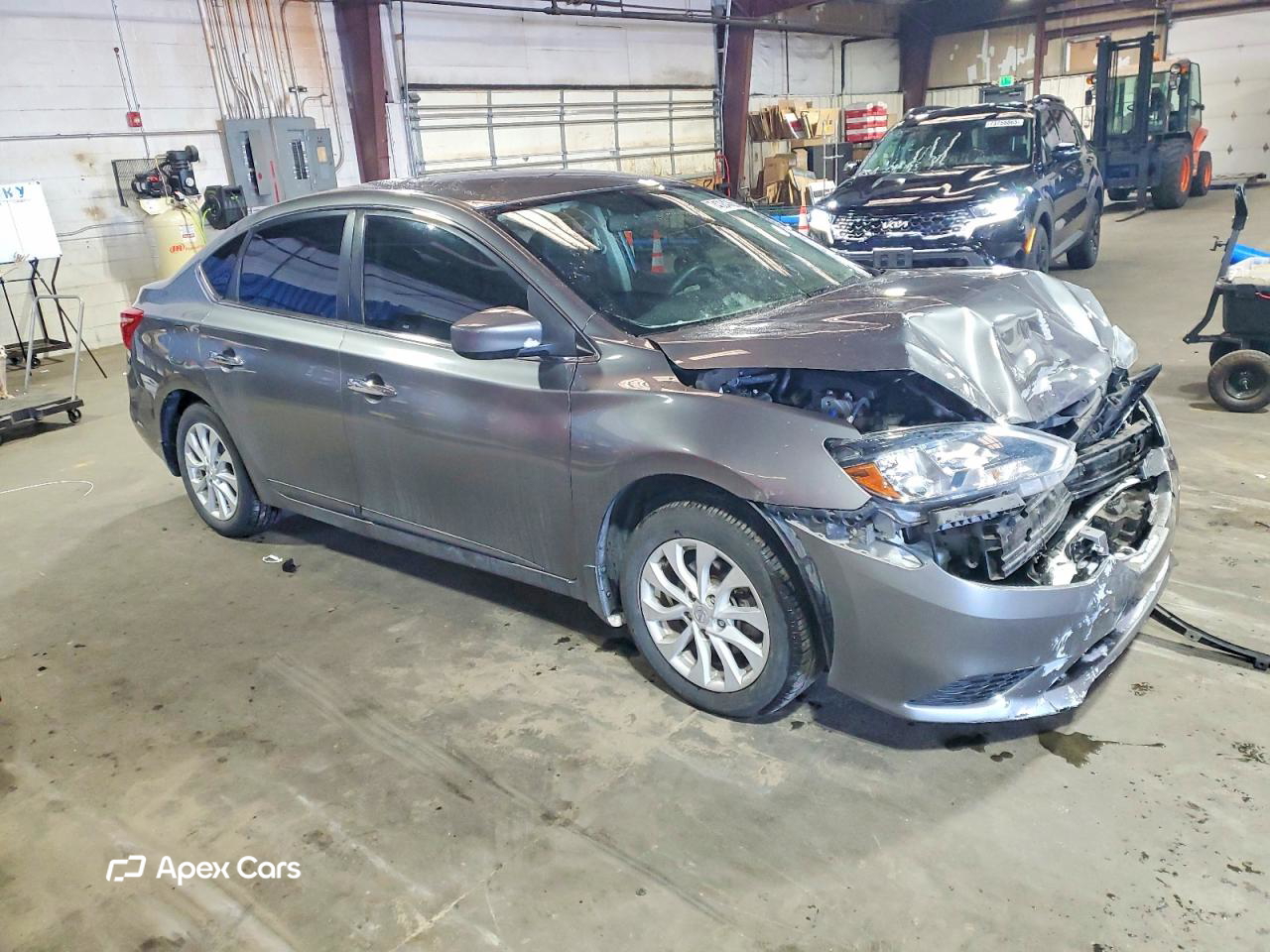 Nissan Sentra 2018