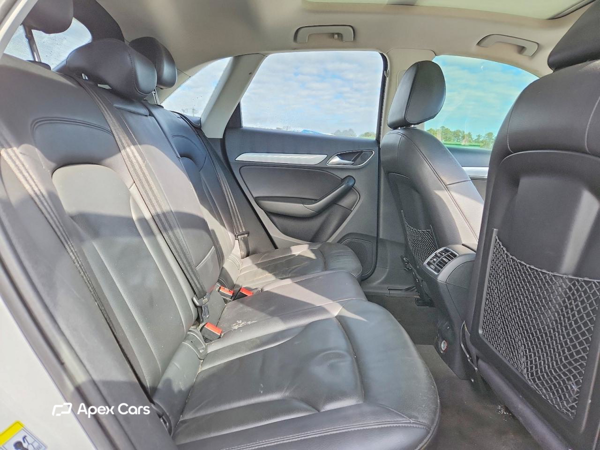 Audi Q3 2016