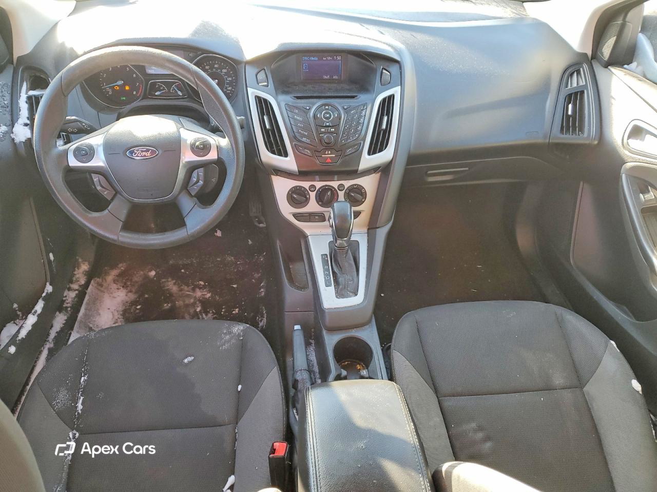 Ford Focus 2013