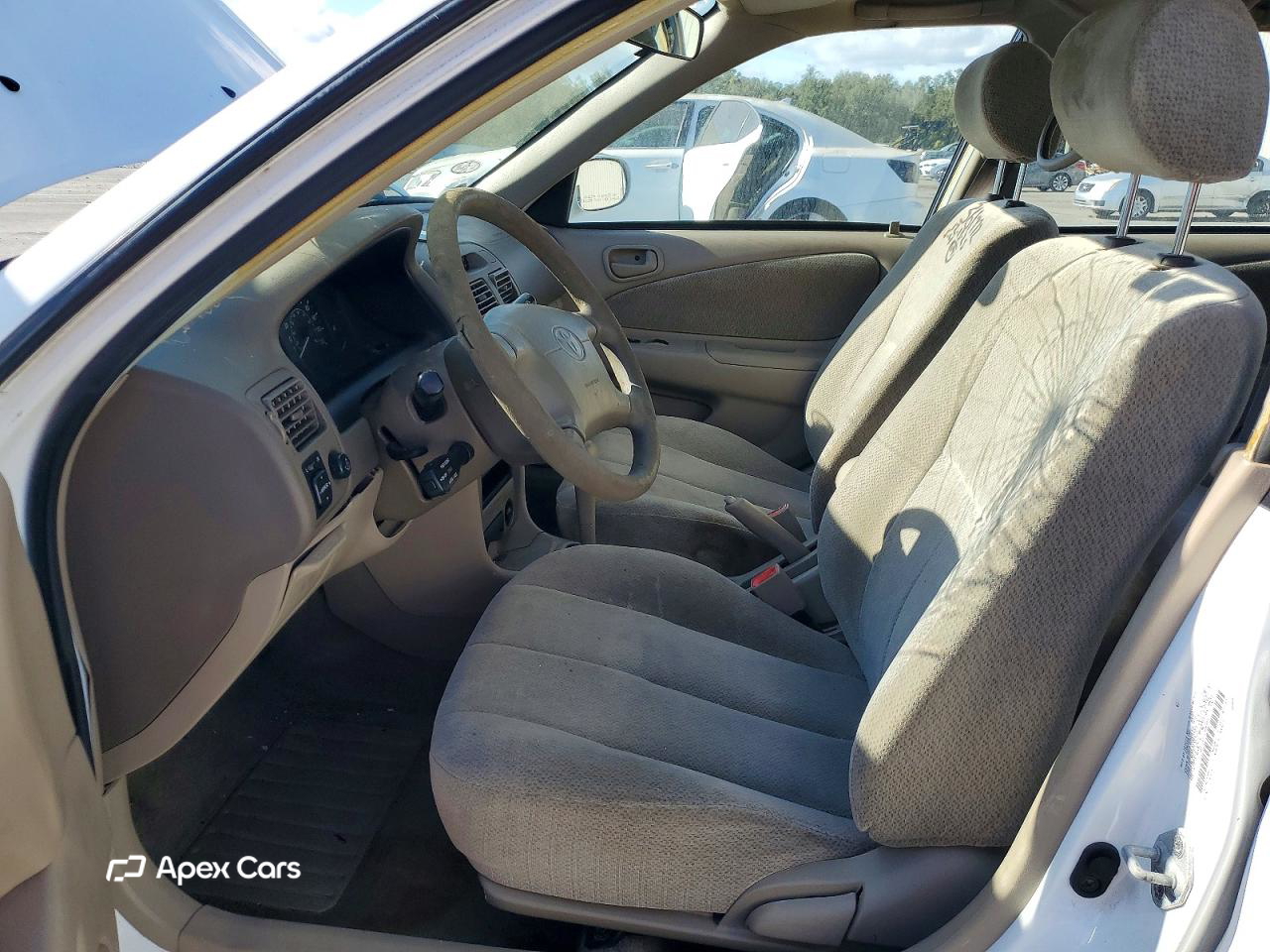 Toyota Corolla 2001