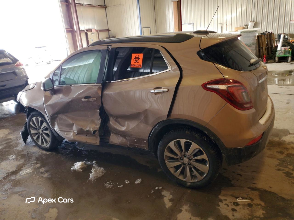 Buick Encore 2019