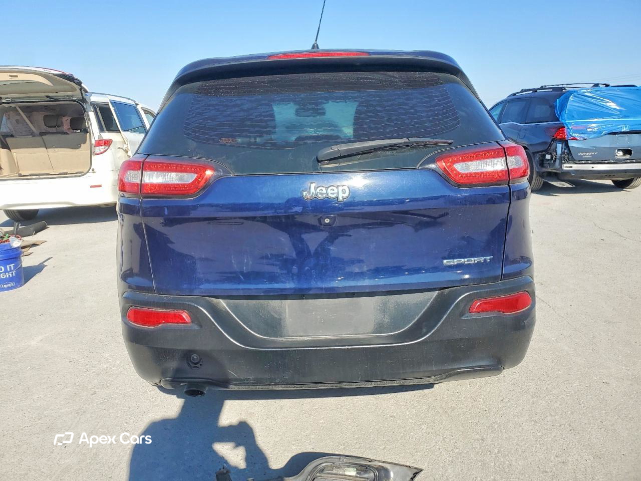 Jeep Cherokee 2014