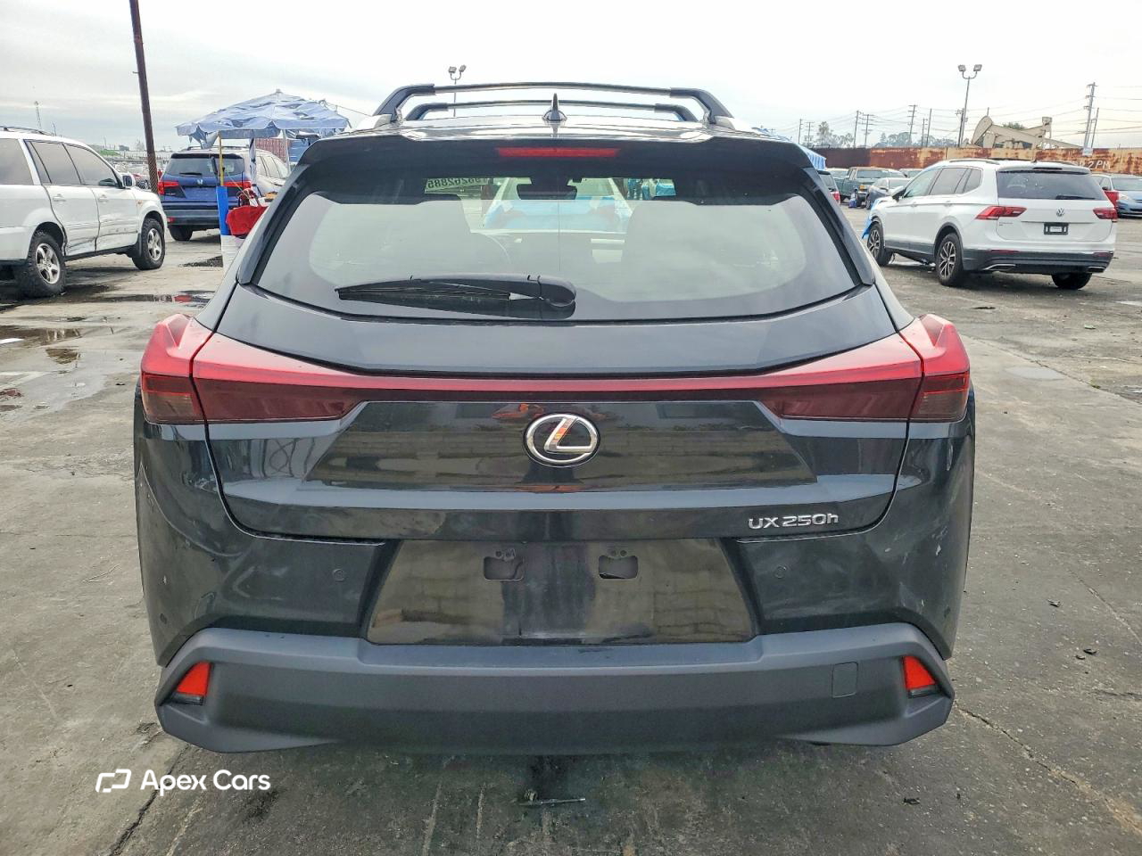 Lexus UX 2023