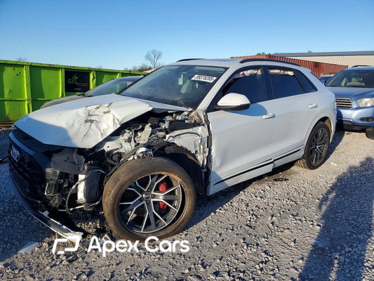 Audi Q8 2020 - Image 1 of 13