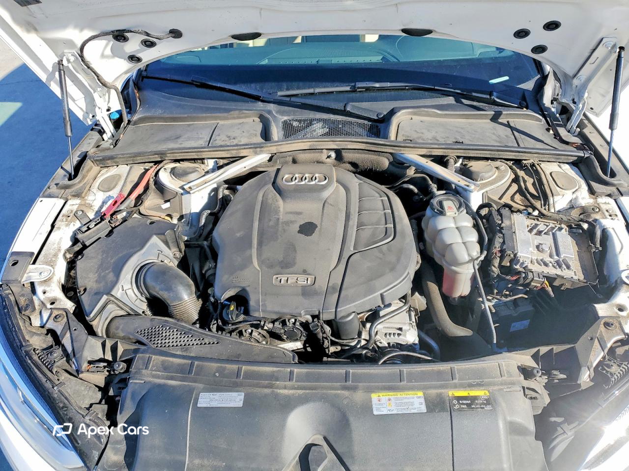 Audi A5 2019