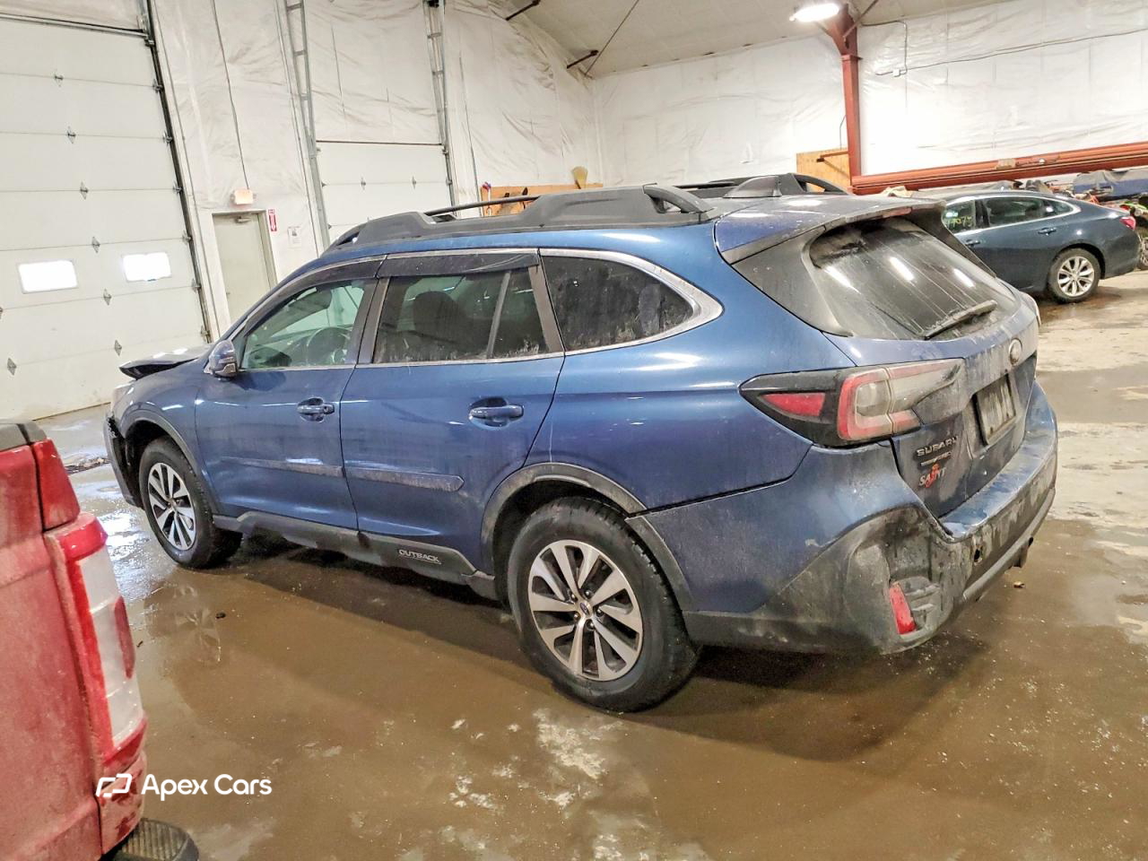 Subaru Outback 2020
