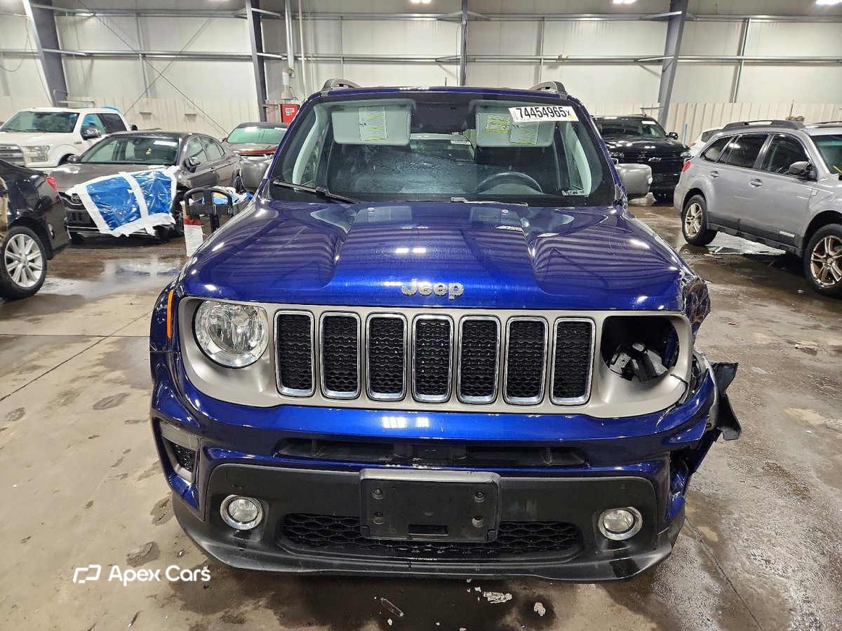 Jeep Renegade 2020