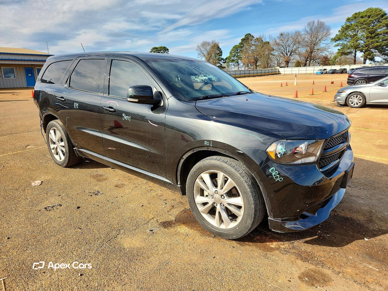Dodge Durango 2012