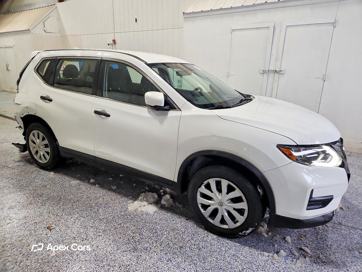 Nissan Rogue 2018