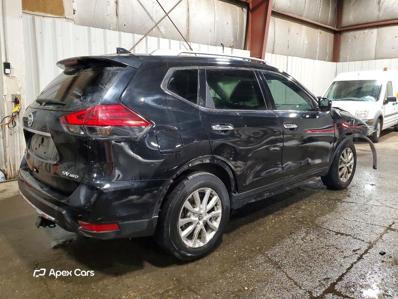 Nissan Rogue 2017