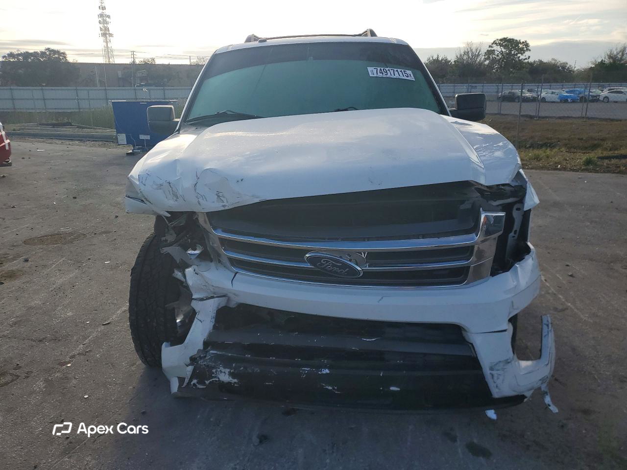 Ford Expedition 2016