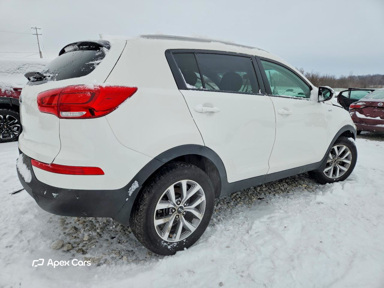 Kia Sportage 2015