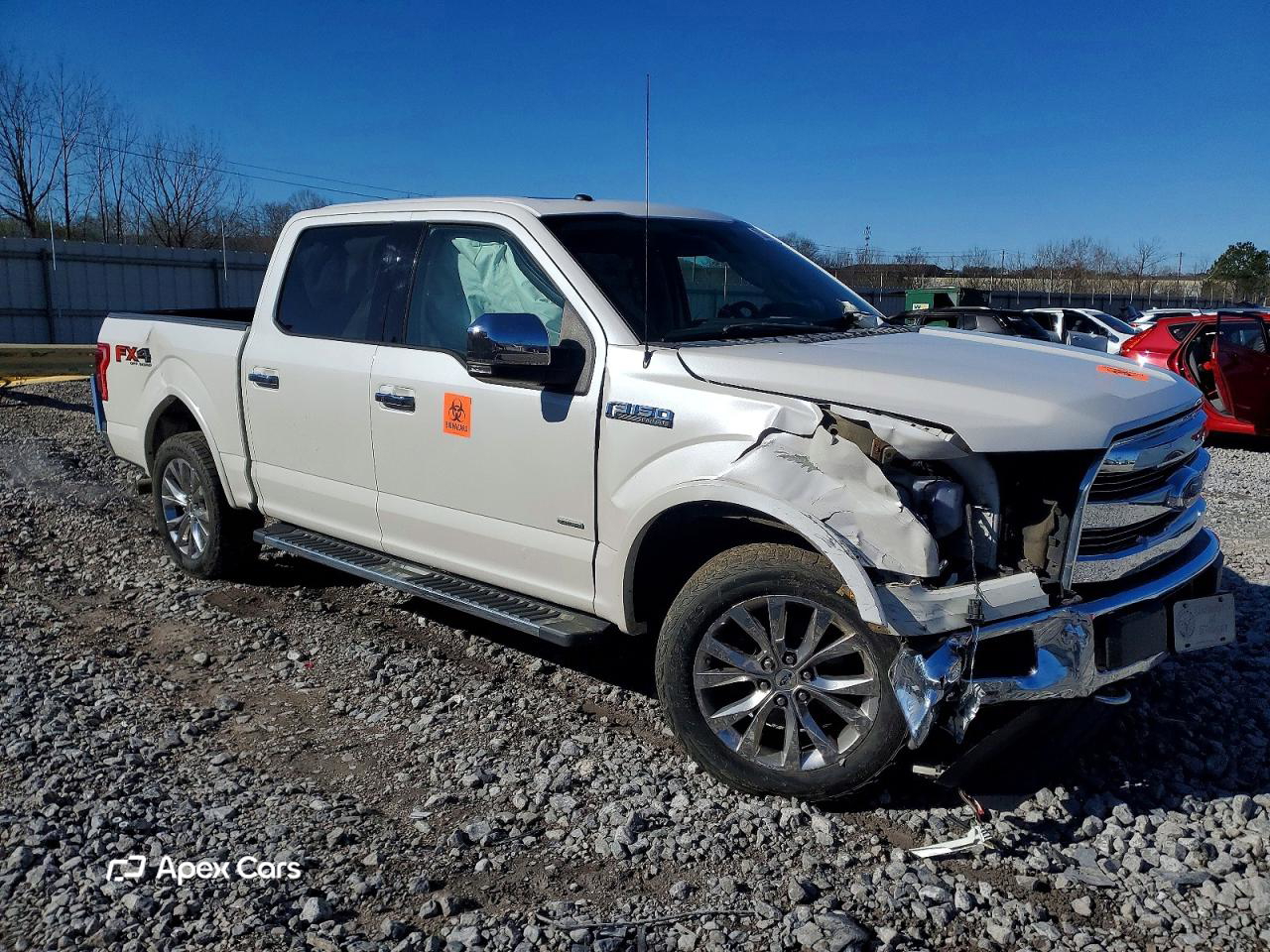 Ford F-150 2016