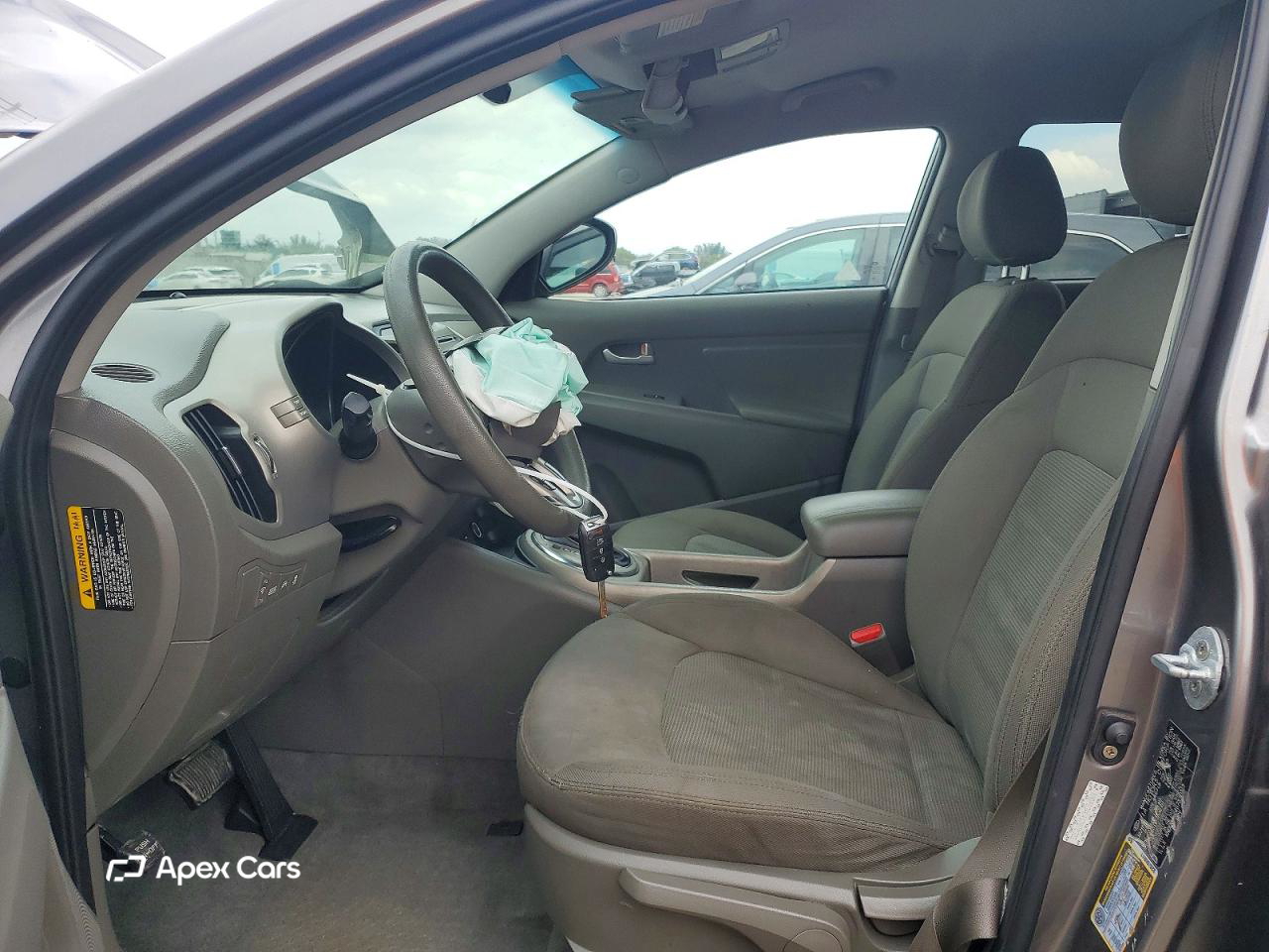 Kia Sportage 2016