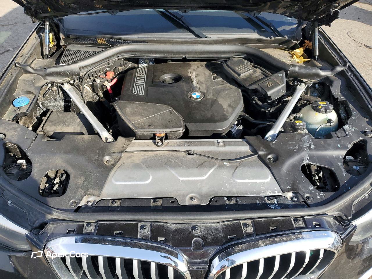 BMW X3 2019