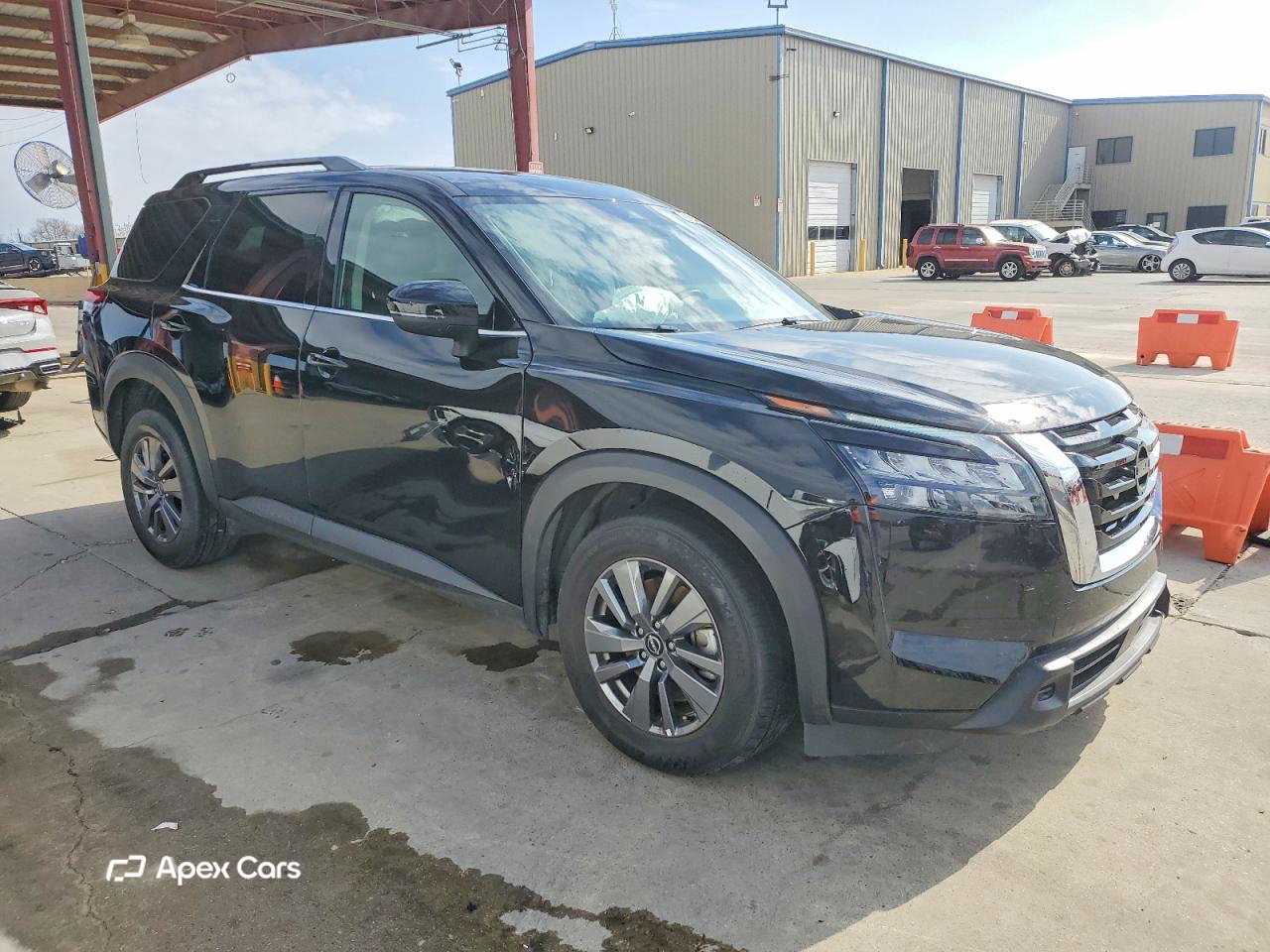 Nissan Pathfinder 2025