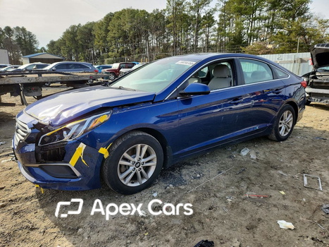 Hyundai Sonata 2016 - Image 1 of 13