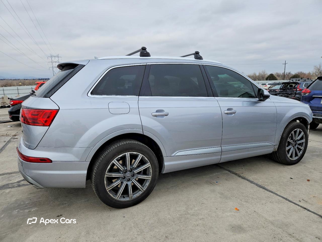 Audi Q7 2019
