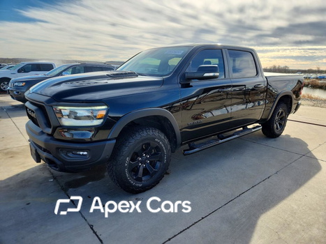 RAM 1500 2021 - Image 1 of 13