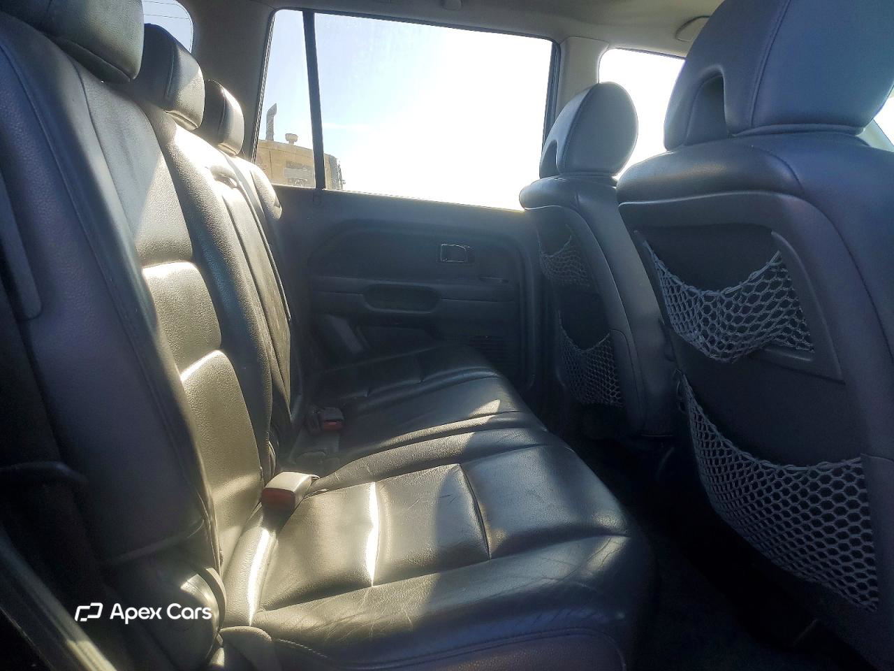 Honda Pilot 2007