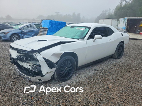Dodge Challenger 2016 - Image 1 of 13