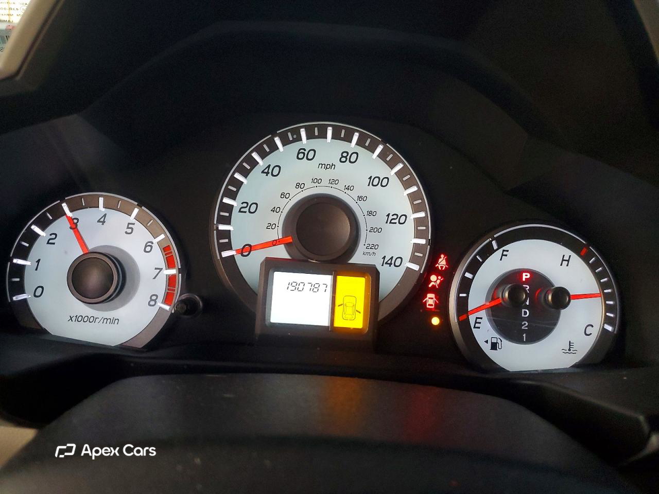 Honda Pilot 2013