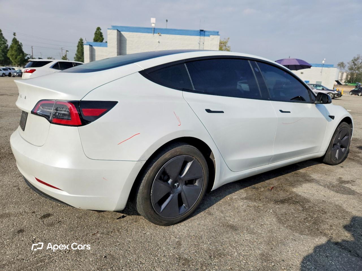 Tesla Model 3 2023