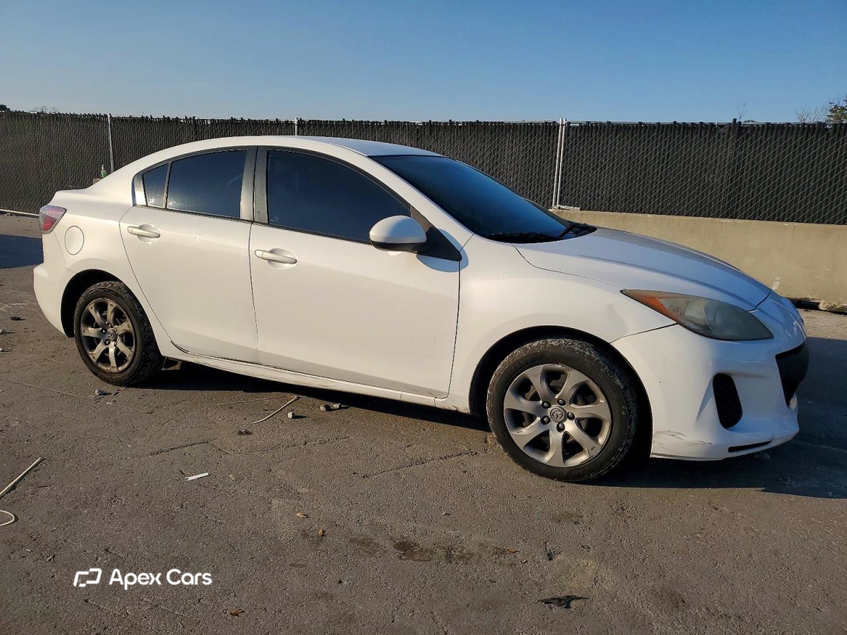 Mazda 3 2013