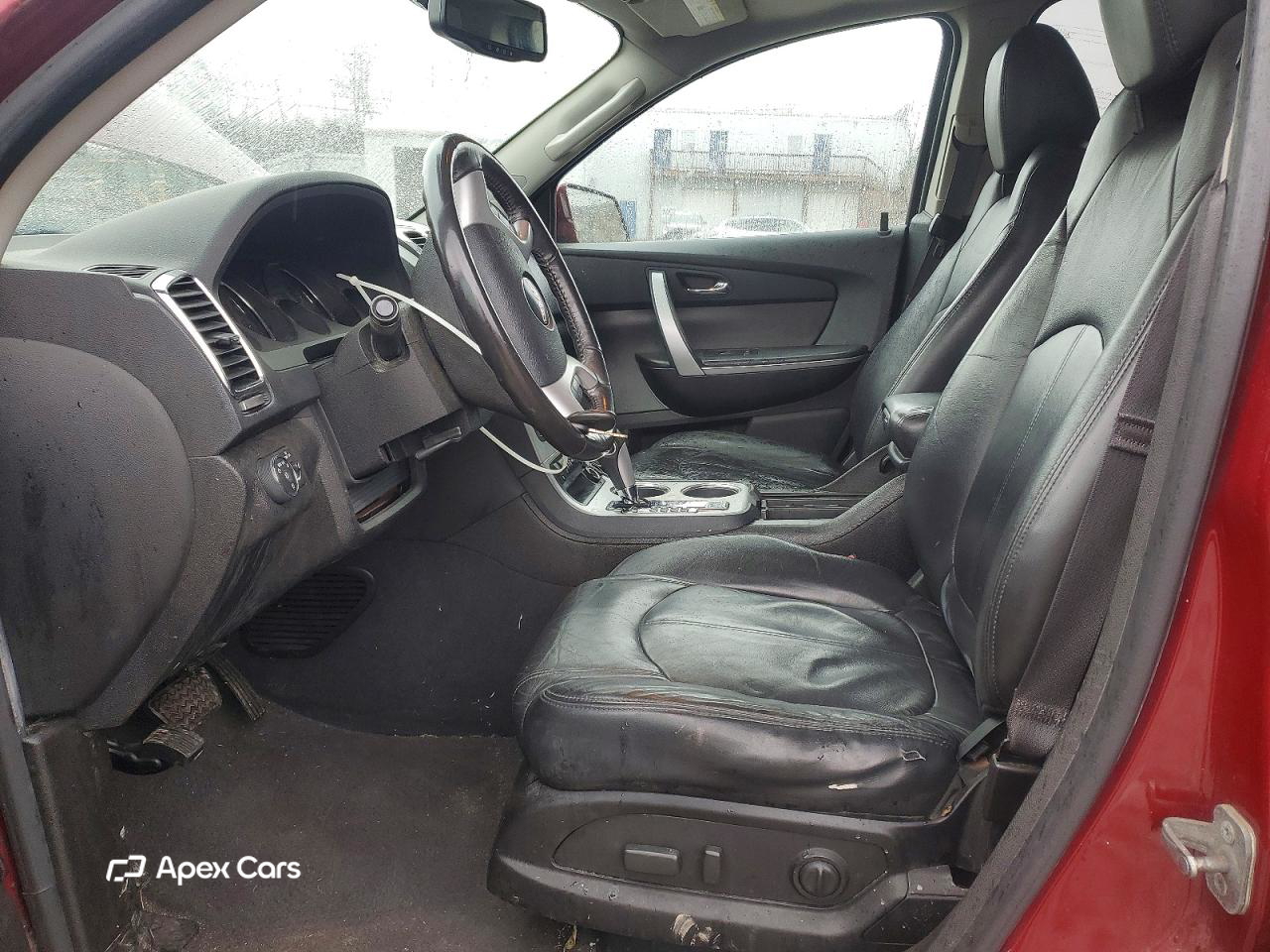 GMC Acadia 2011