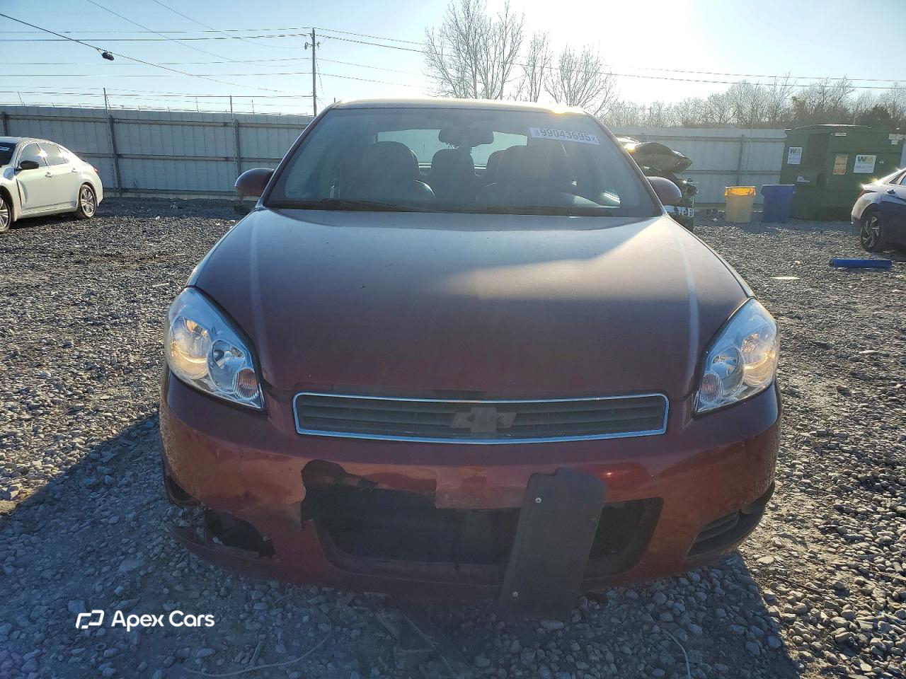 Chevrolet Impala 2011
