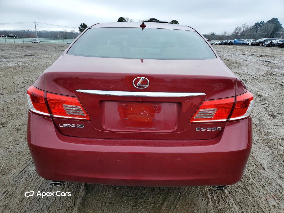 Lexus ES 2010