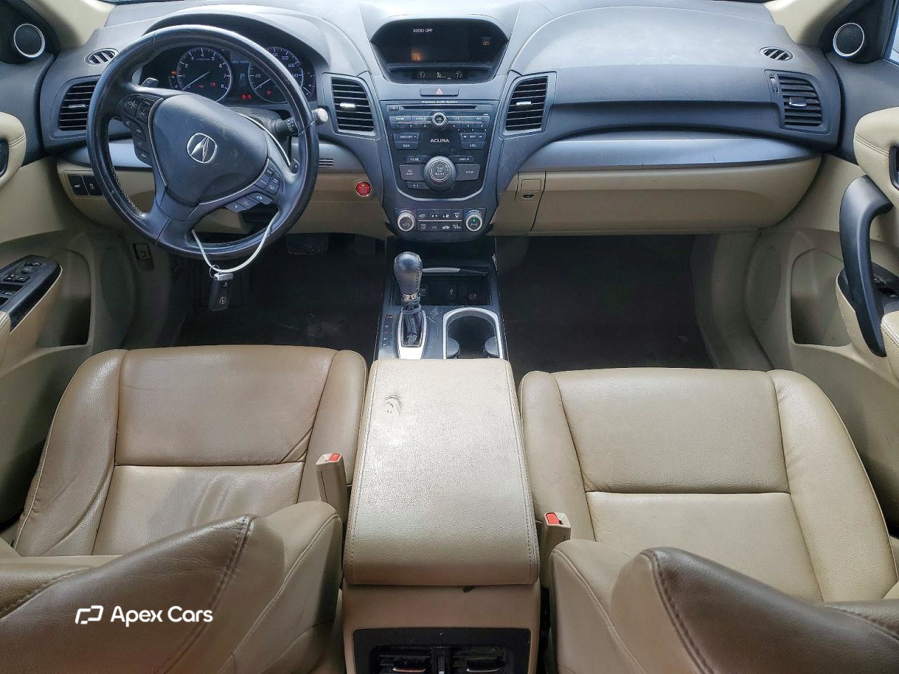 Acura RDX 2018