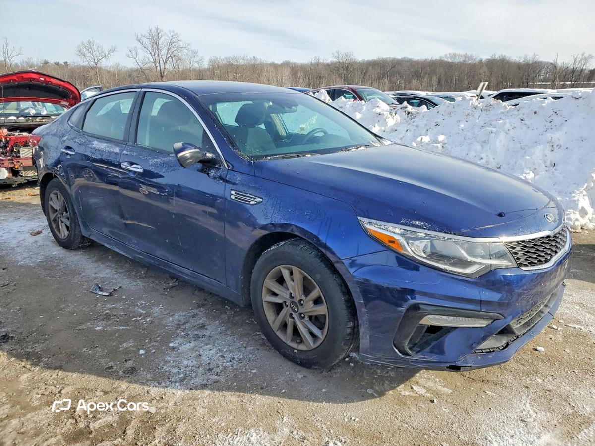 Kia Optima 2019