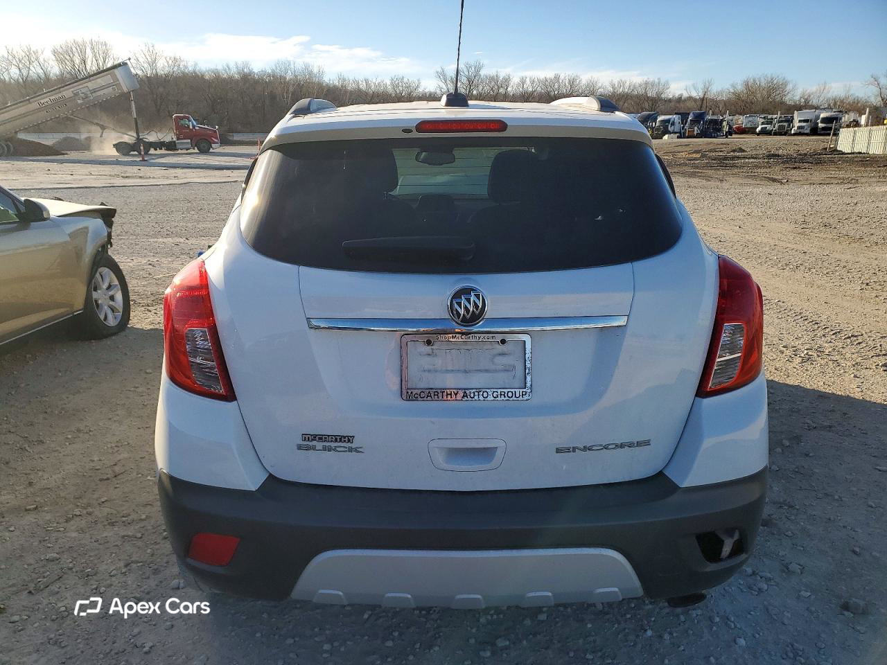 Buick Encore 2016