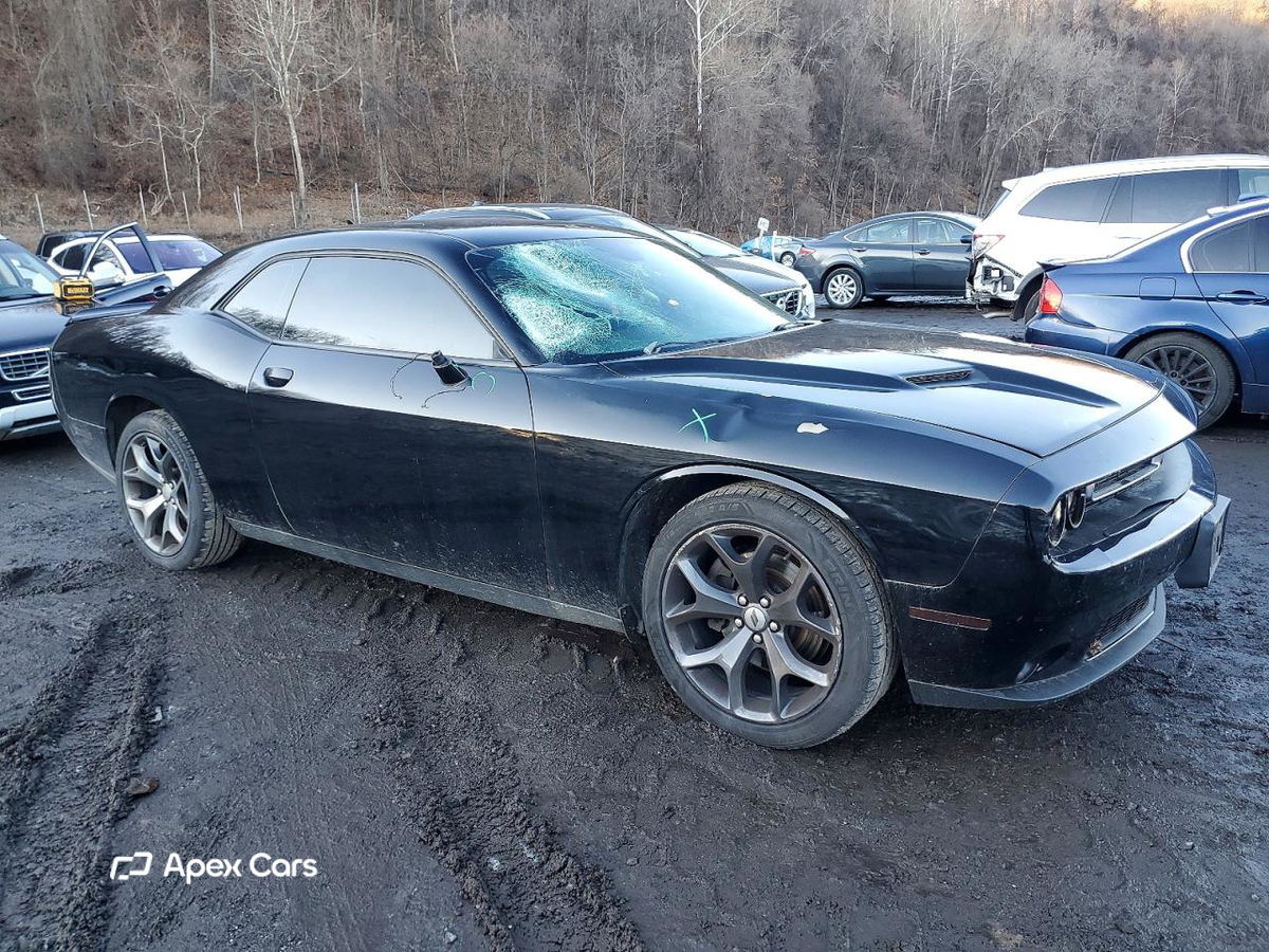 Dodge Challenger 2017