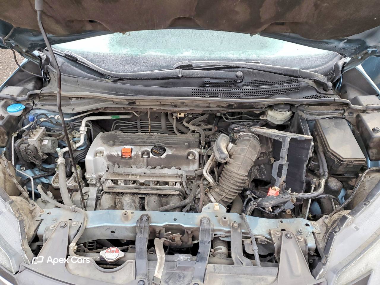 Honda CR-V 2014