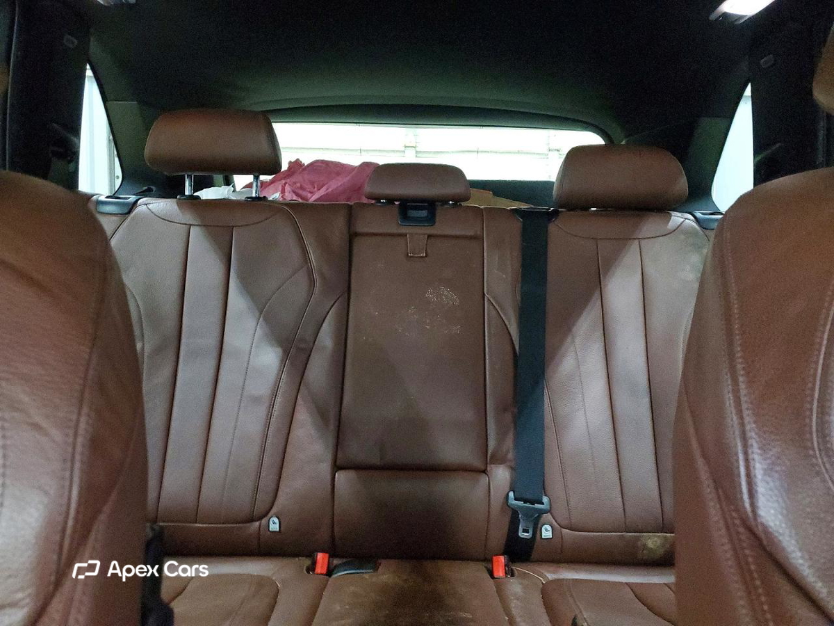 BMW X5 2015