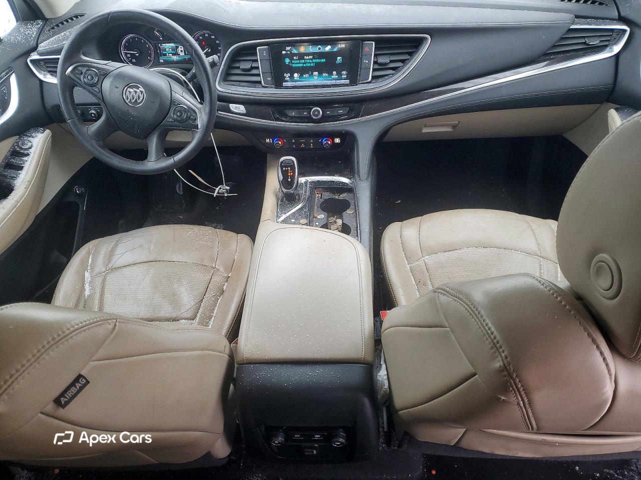Buick Enclave 2018