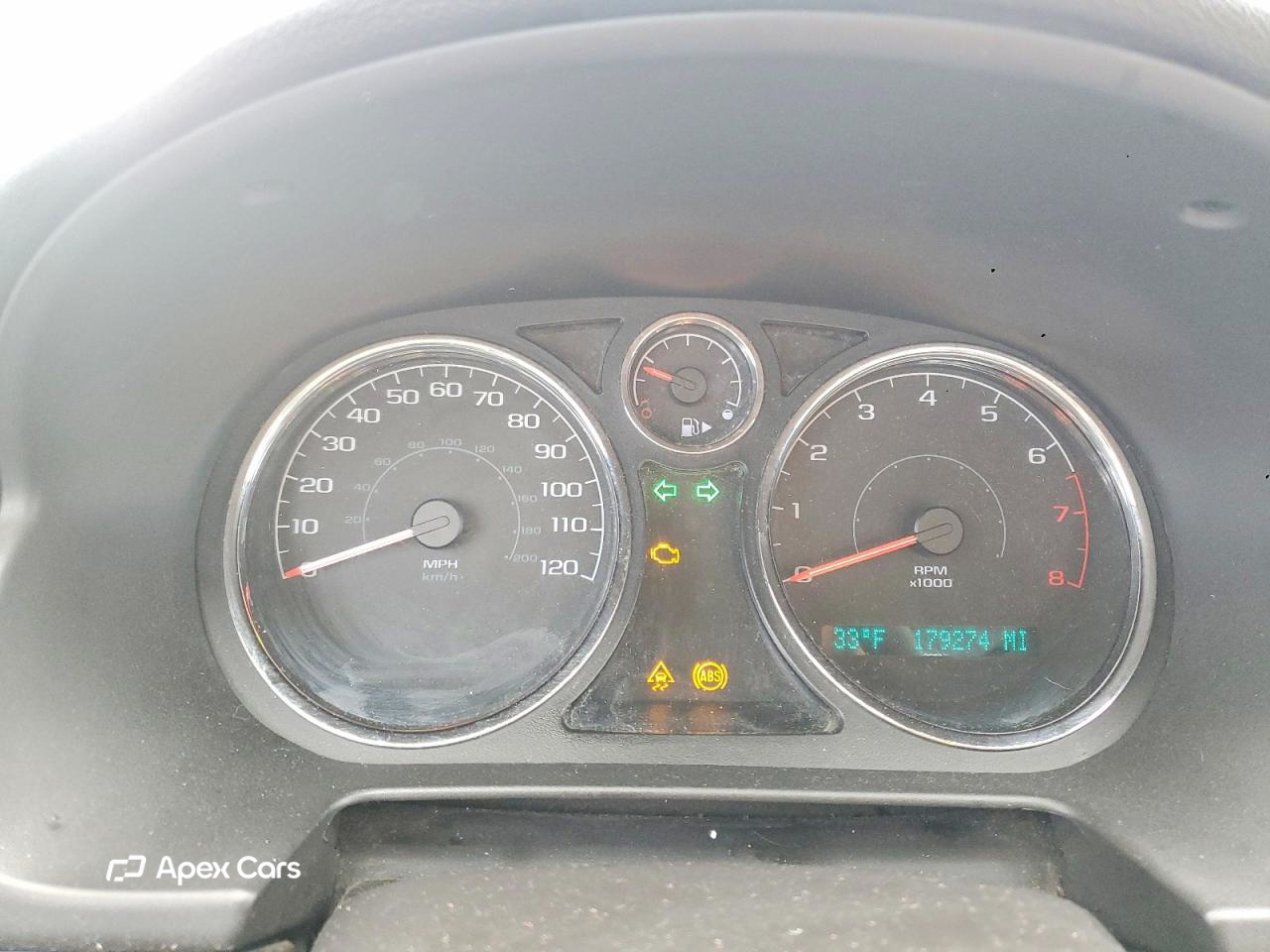Chevrolet Cobalt 2009
