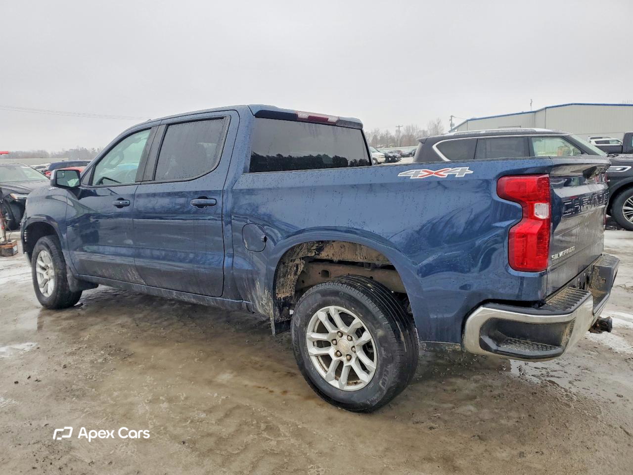 Chevrolet Silverado 2023