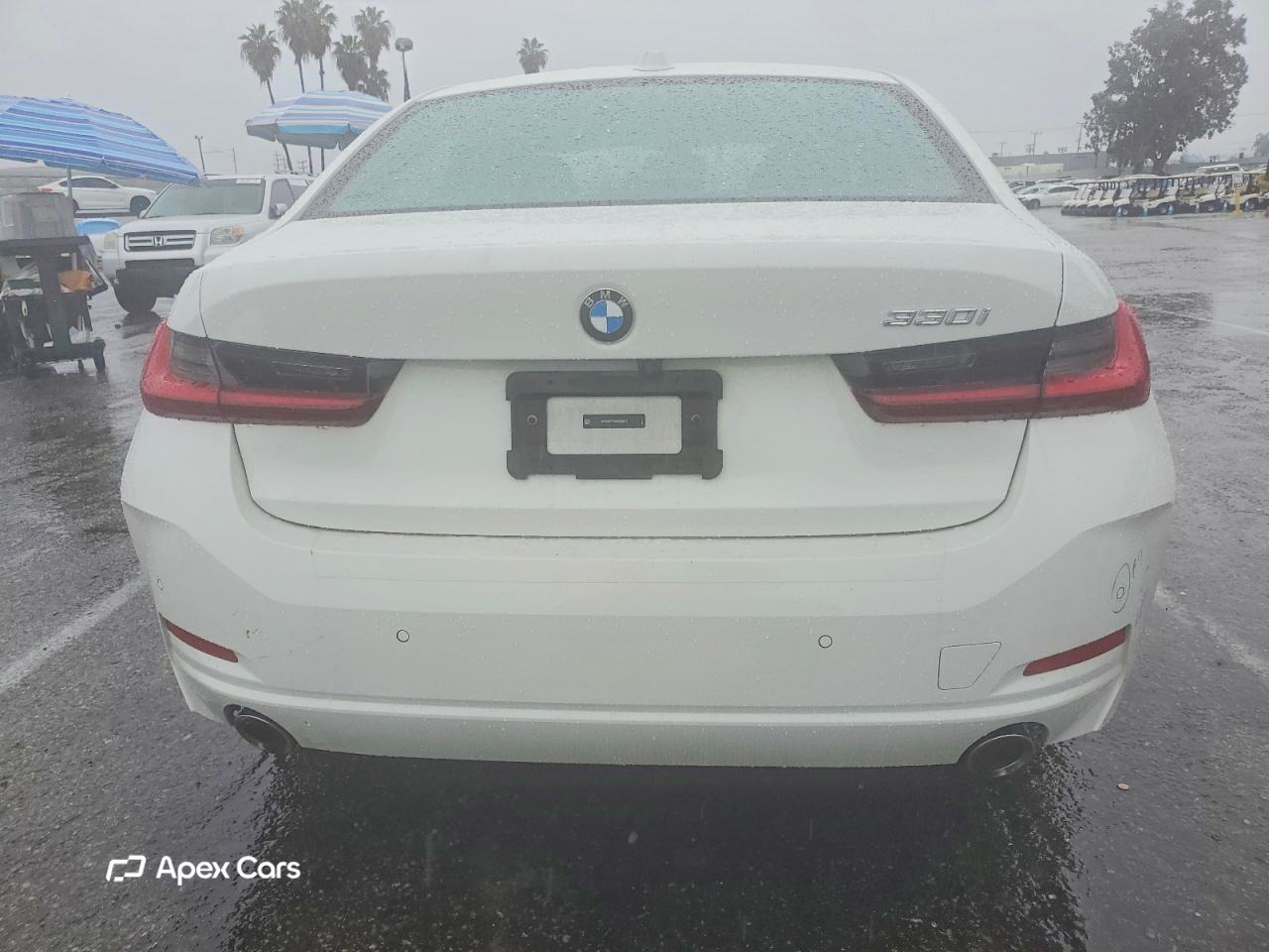 BMW Series 3 2024