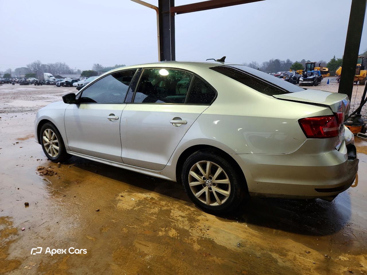 Volkswagen Jetta 2015