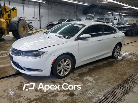 Chrysler 200 2016 - Zdjęcie 1 z 14