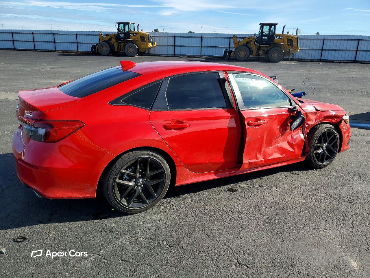 Honda Civic 2024