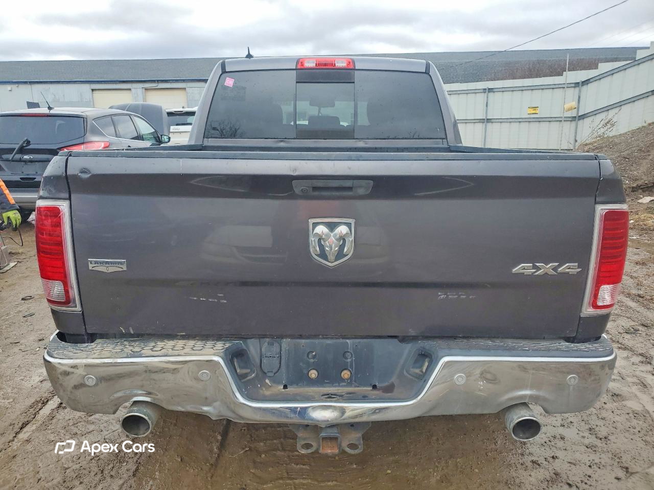 RAM 1500 2017