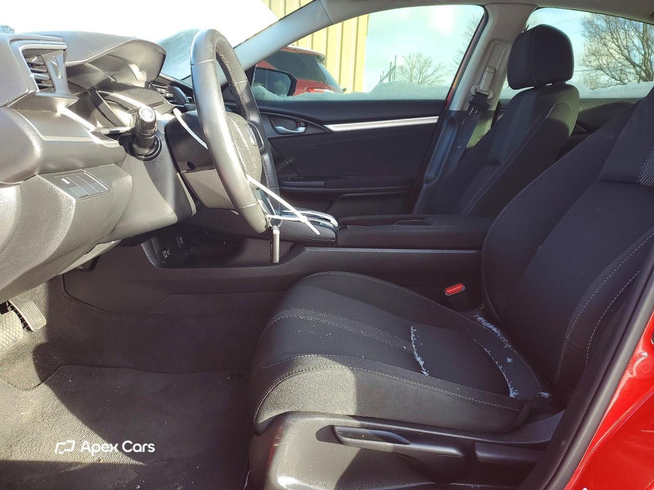 Honda Civic 2018