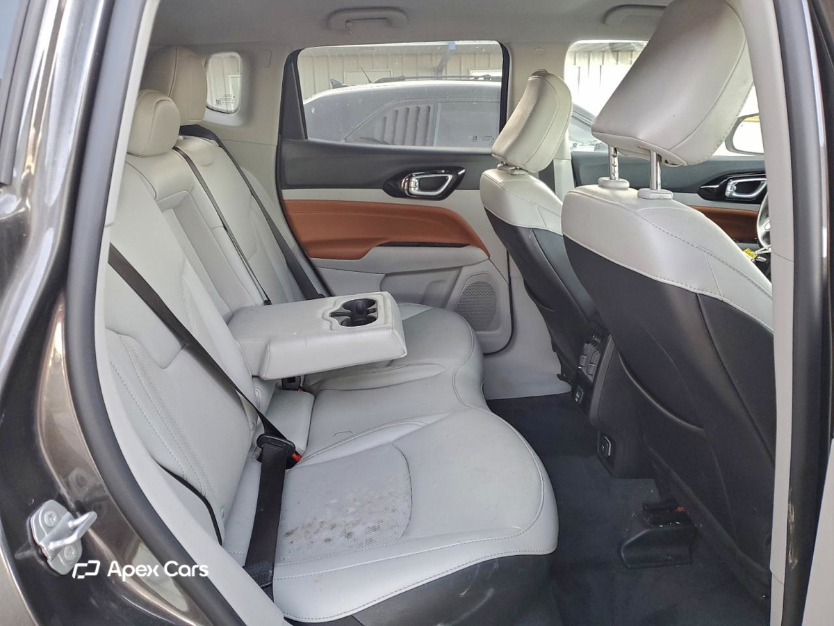 Jeep Compass 2022