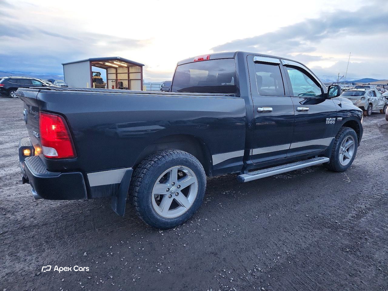 RAM 1500 2018