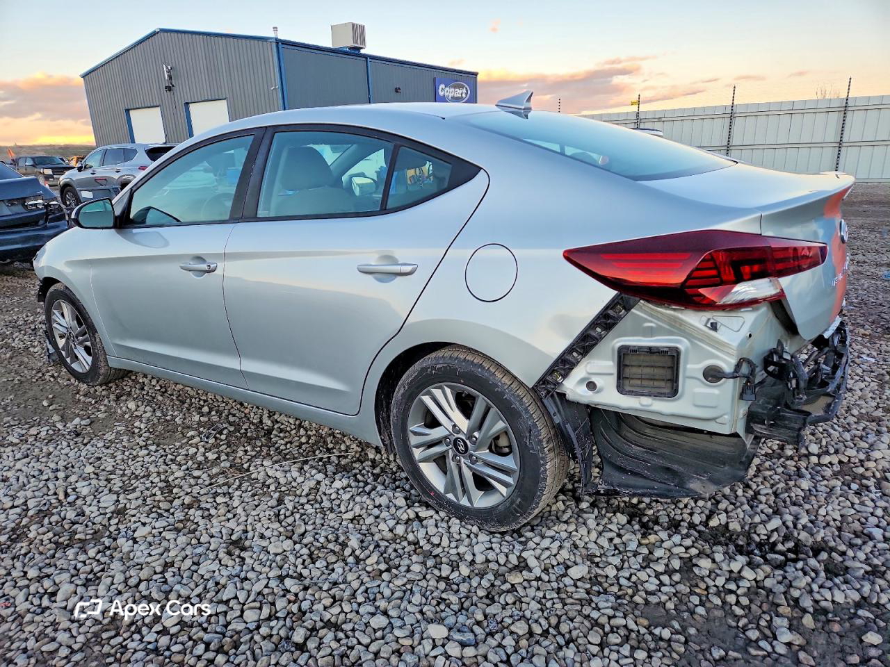 Hyundai Elantra 2020
